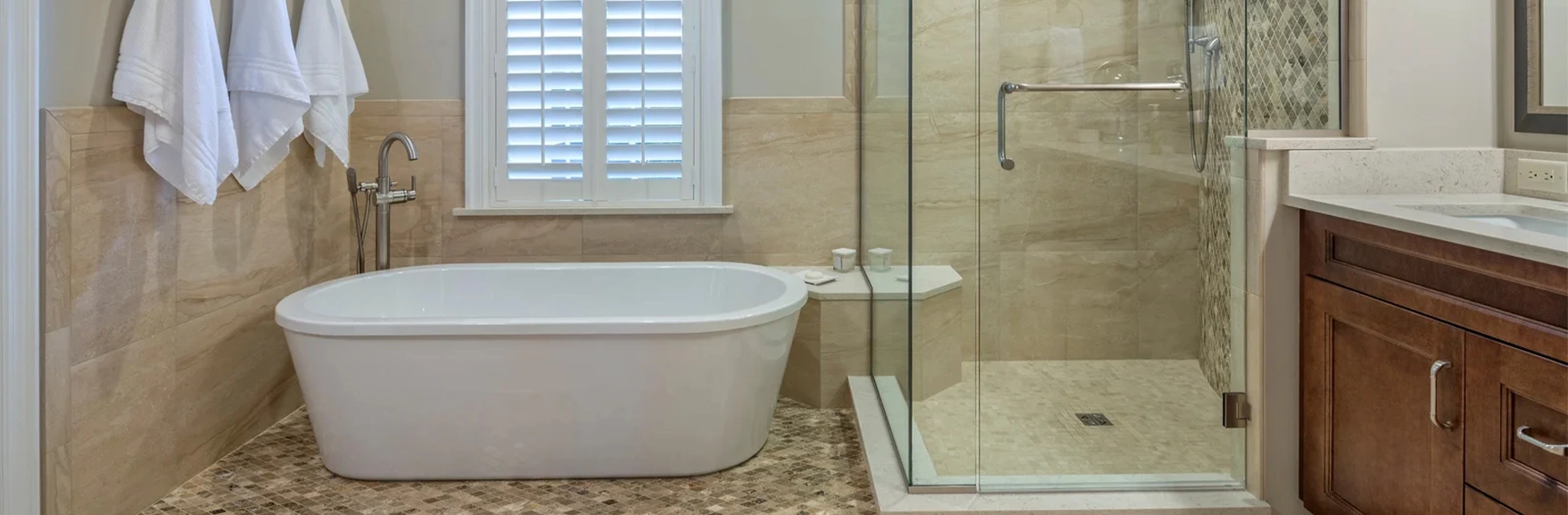 Image showcasing Bath Remodeling, Shower & Hot Tub Installation Bangor ME