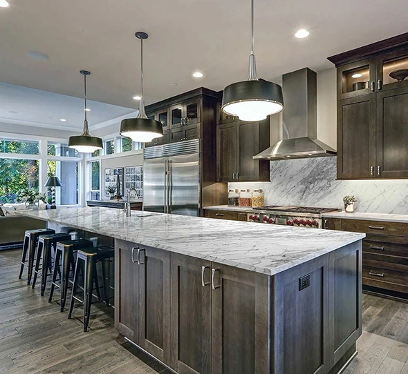 Affordable Kitchen Countertops Backsplash Upgrades 590 by 542