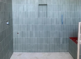 Bathroom Tiling 273 by 202 6