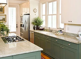 Cabinet Installation 273 by 202