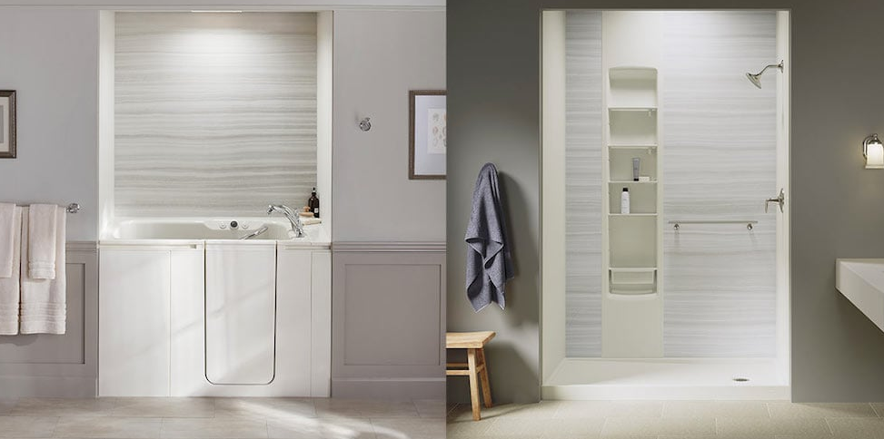 Cost Of Walk In Shower